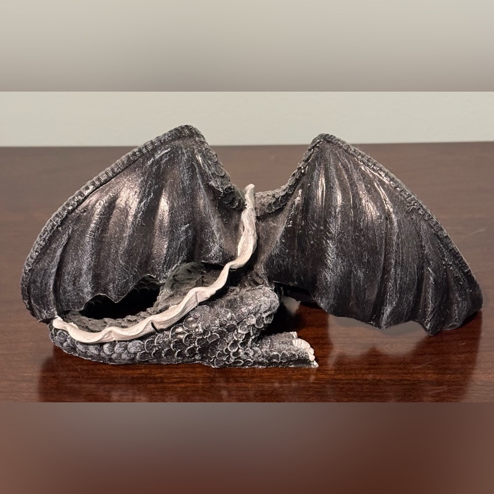 Dragon Garden Statue Figure - Picture 5 of 6
